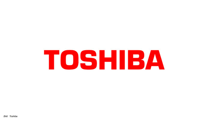 Der Elektro-Konzern Toshiba