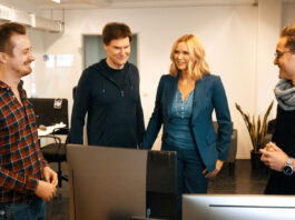 Veronica Ferres Die Hoehle der Loewen Presize