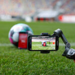 Das Vodafone 5G Standalone im Einsatz bei der Fußball-Bundesliga im TV
