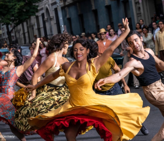 West Side Story von Steven Spielberg
