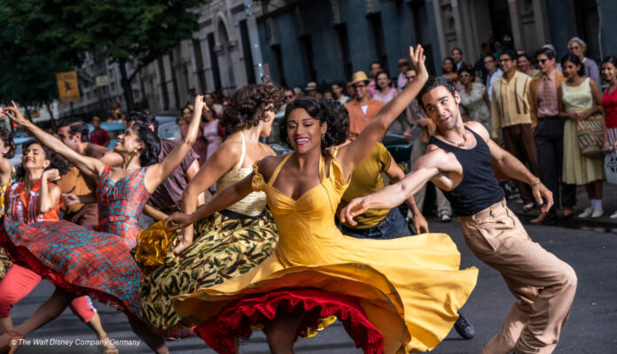 West Side Story von Steven Spielberg