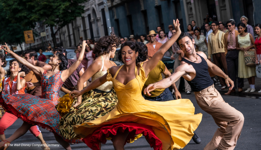 West Side Story von Steven Spielberg