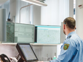 Polizei Sachsen Notrufzentrale