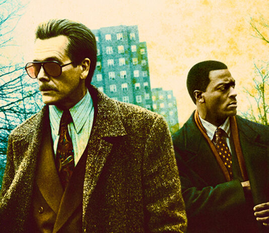 "City on a Hill" - die zweite Staffel mit Kevin Bacon bei Sky