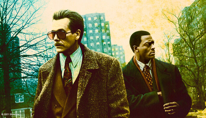 Sky-City on a Hill "City on a Hill" - die zweite Staffel mit Kevin Bacon bei Sky