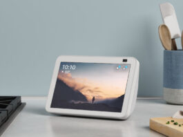 Amazon Echo Show 8