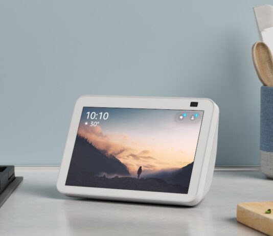 Amazon Echo Show 8