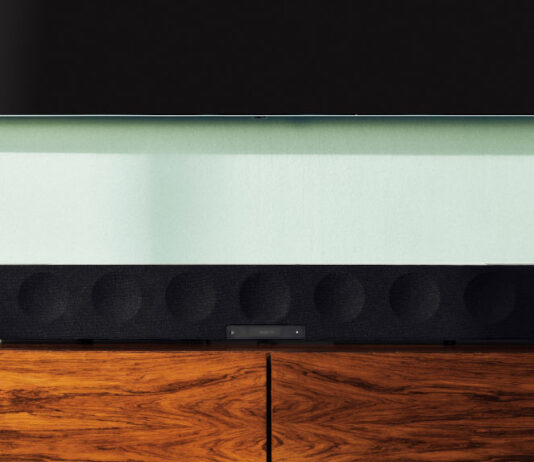 Sennheiser Ambeo Soundbar