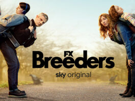 "Breeders" mit Martin Freeman: Dritte Staffel für Sky