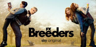 "Breeders" mit Martin Freeman: Dritte Staffel für Sky
