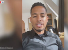 Dennis Aogo | ©Screenshot digitalfernsehen.de via Skysport.de