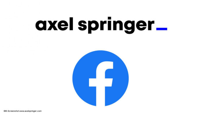 Axel Springer Facebook