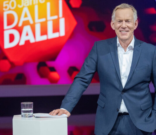 dalli dalli kerner ©ZDF/Sascha Baumann