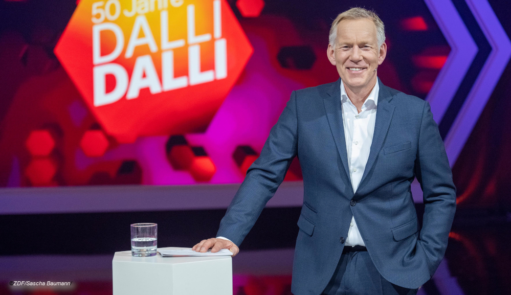 #„Dalli Dalli“: Kultshow heute mit Tschirner, Daubner und Co.