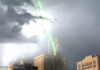 Laser Lightning Rod Project