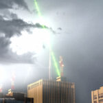 Laser Lightning Rod Project