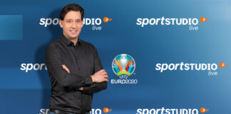Manuel Gräfe Schiedsrichter-Experte ZDFsport