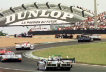 Le Mans bei Nitro