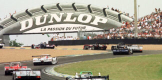 Le Mans bei Nitro