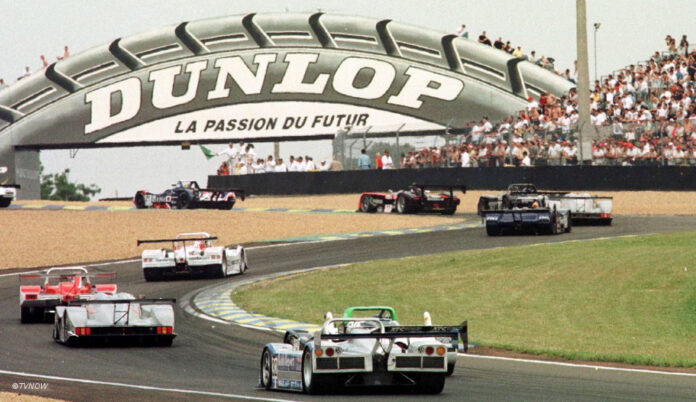 Le Mans bei Nitro