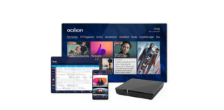 Ocilion IPTV