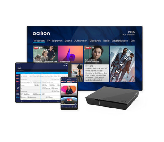 Ocilion IPTV