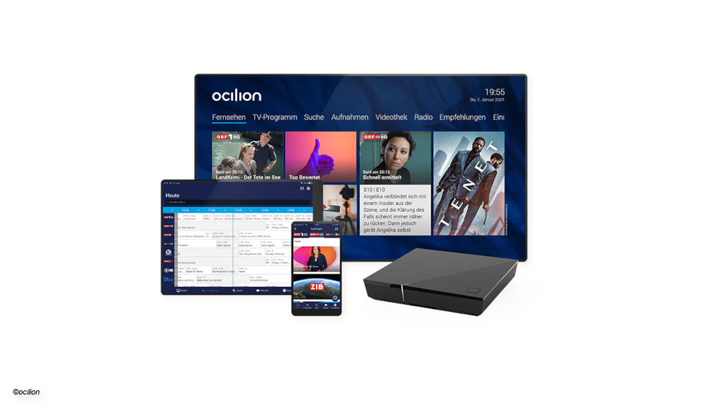 Ocilion IPTV