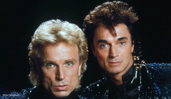 Siegfried und Roy