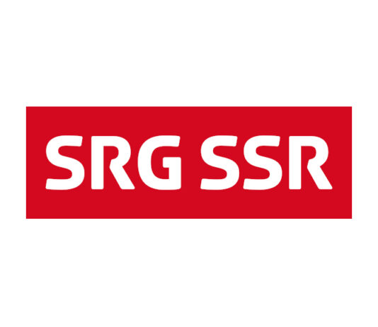 SRG SSR Logo