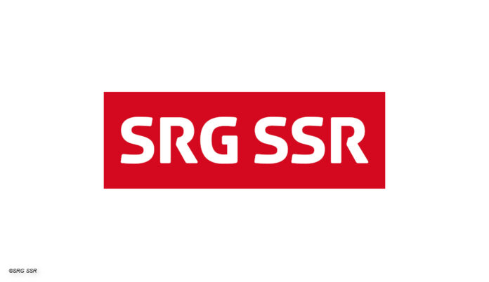 SRG SSR Logo