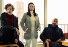 Das neue Bremer Tatort-Ermittler-Team © Radio Bremen/Christine Schroeder