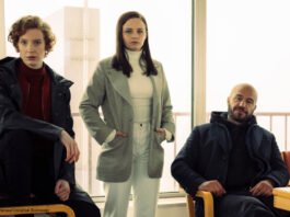 Das neue Bremer Tatort-Ermittler-Team © Radio Bremen/Christine Schroeder