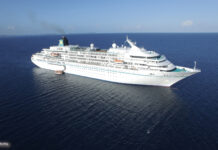 Das Traumschiff MS Amadea © ZDF/Dirk Bartling