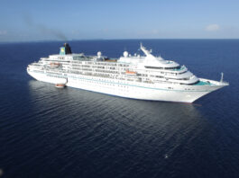 Das Traumschiff MS Amadea © ZDF/Dirk Bartling