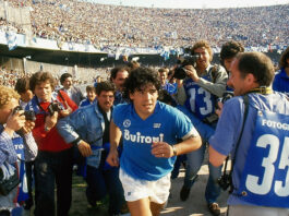 Diego Maradona Doku