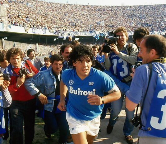 Diego Maradona Doku