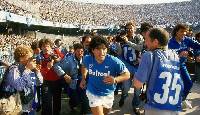 Diego Maradona Doku