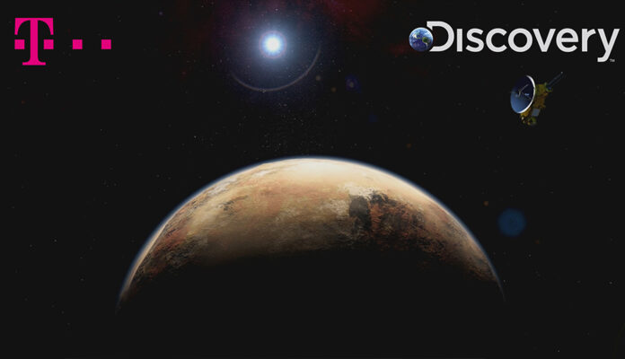 Discovery-Inhalte in UHD bei MagentaTV