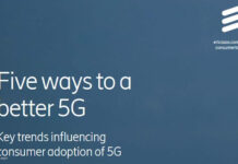 Ericsson Studie 5G Five ways