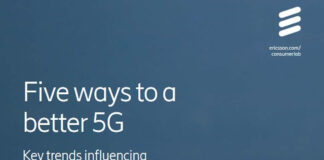 Ericsson Studie 5G Five ways