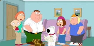 Family Guy Fox Disney+
