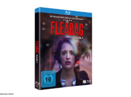 Die erste Staffel von "Fleabag" auf Blu-ray