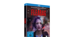Die erste Staffel von "Fleabag" auf Blu-ray