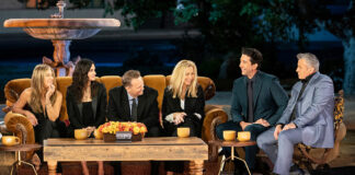 Die "Friends"-Reunion kommt zu Sky