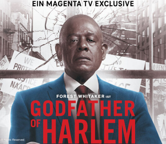 Godfather of Harlem, MagentaTV Exclusive