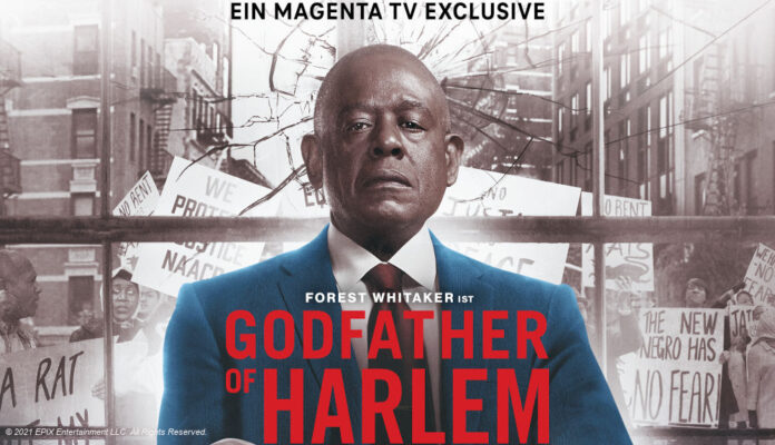 Godfather of Harlem, MagentaTV Exclusive