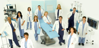 Die Besetzung von "Grey's Anatomy" Bei Disney Plus Star