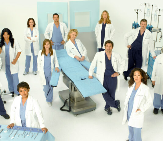 Die Besetzung von "Grey's Anatomy" Bei Disney Plus Star