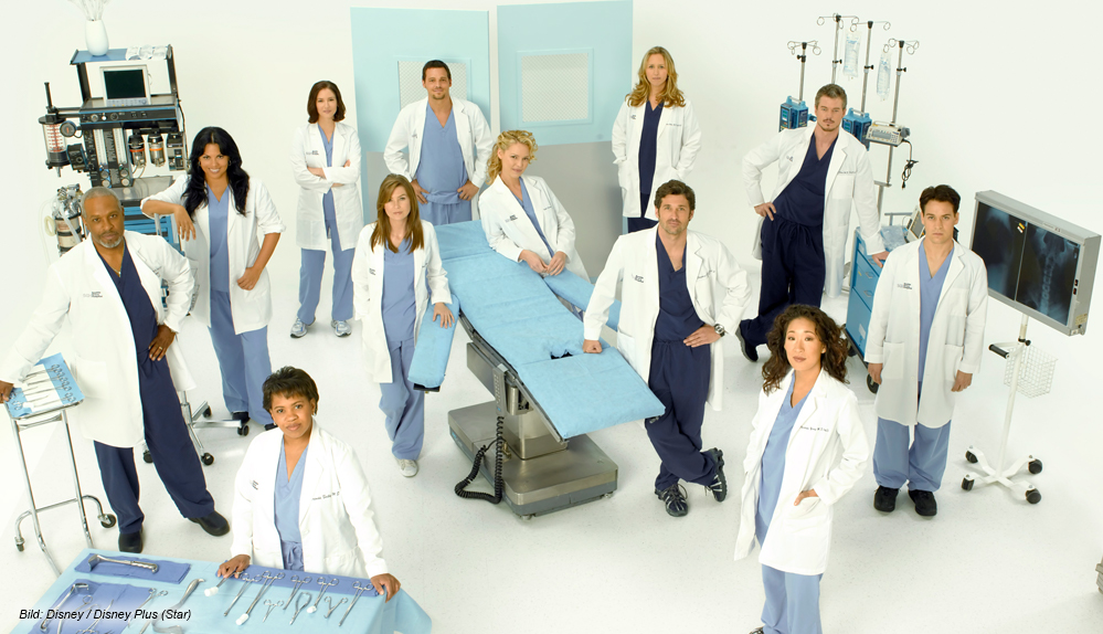#„Grey’s Anatomy“ soll eine neue Staffel bekommen