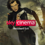 Sky Cinema Resident Evil – Milla Jovovich